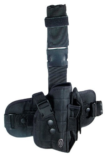 UTG HOLSTER SPECIAL OPS TACTICAL LEG HOLSTER BLACK