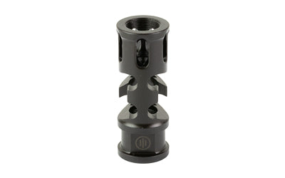 Primary Weapons Systems FSC556, Flash Hider/Compensator, 223 Remington, Black, Fits 1/2X28 3G2FSC12A-1F