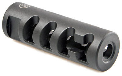 Primary Weapons Systems Compensator, Black, 30Cal-Below, Precision Rifles 3PRC58C1