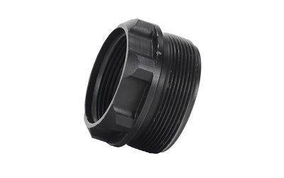 Primary Weapons Systems BDE PUB-A, Suppressor Mount, Fits HUB Compatible Suppressors, Black BDE-PUB-A