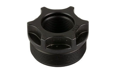 Primary Weapons Systems Mount, Fits 5/8X24, Anodized Finish, Black DTMOUNT-5-8X24-P