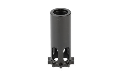 Primary Weapons Systems Piston, Fits 1/2X28, Anodized Finish, Black PISTON-1-2X28