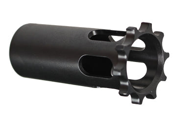 Primary Weapons Systems Piston, Fits .578X28, Anodized Finish, Black PISTON-578X28