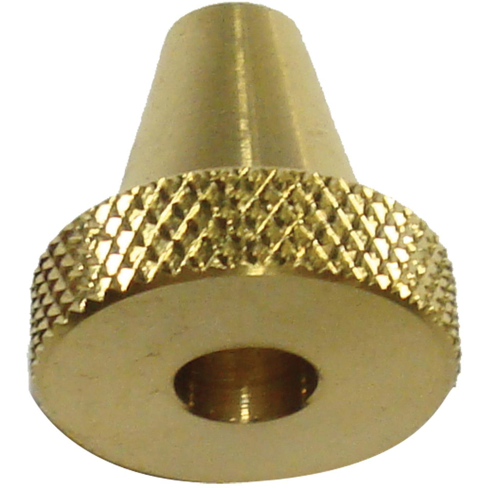 Pro-Shot Brass Muzzle Guard - Fits .22-.26 cal Rods
