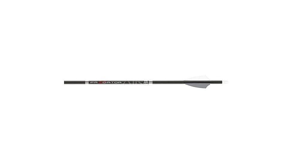 Carbon Express Predator AIR Arrows .500 6pk Fletched
