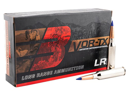 Barnes 7mm RUM VOR-TX 145gr PolyTip Ammo
