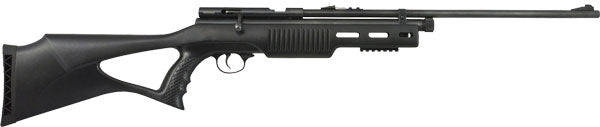 BEEMAN QB78S-22 CO2 .22 PELLET AIR RIFLE SINGLE SHOT 500FPS