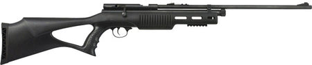 BEEMAN QB78S-22 CO2 .22 PELLET AIR RIFLE SINGLE SHOT 500FPS