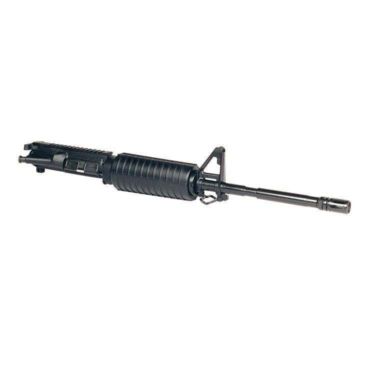 DPMS AP4 A3 Upper Receiver Assembly for AR-15 5.56x45mm NATO 16" Barrel Black No Handle