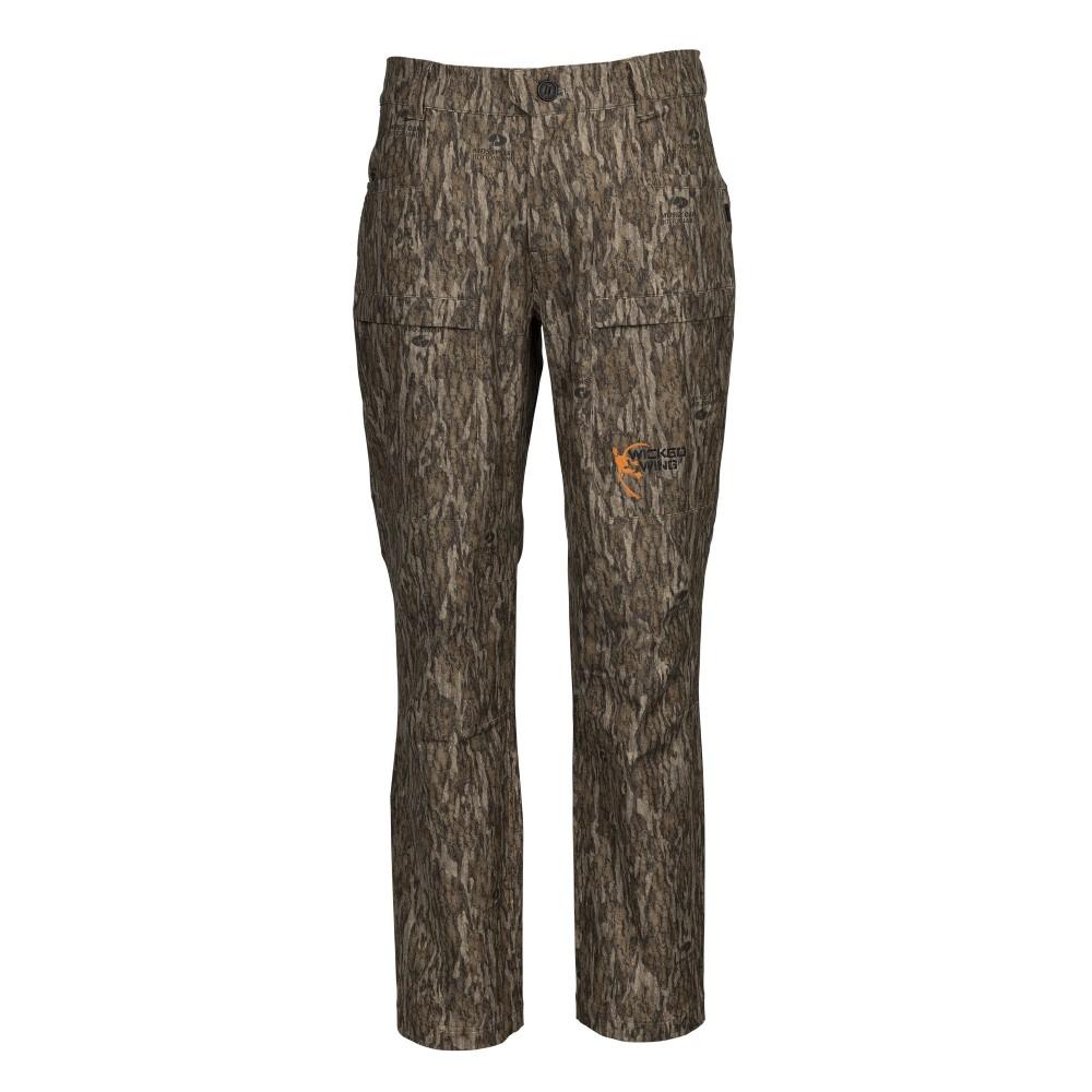 Browning Field Pro Pant Mossy Oak Bottomland 38"
