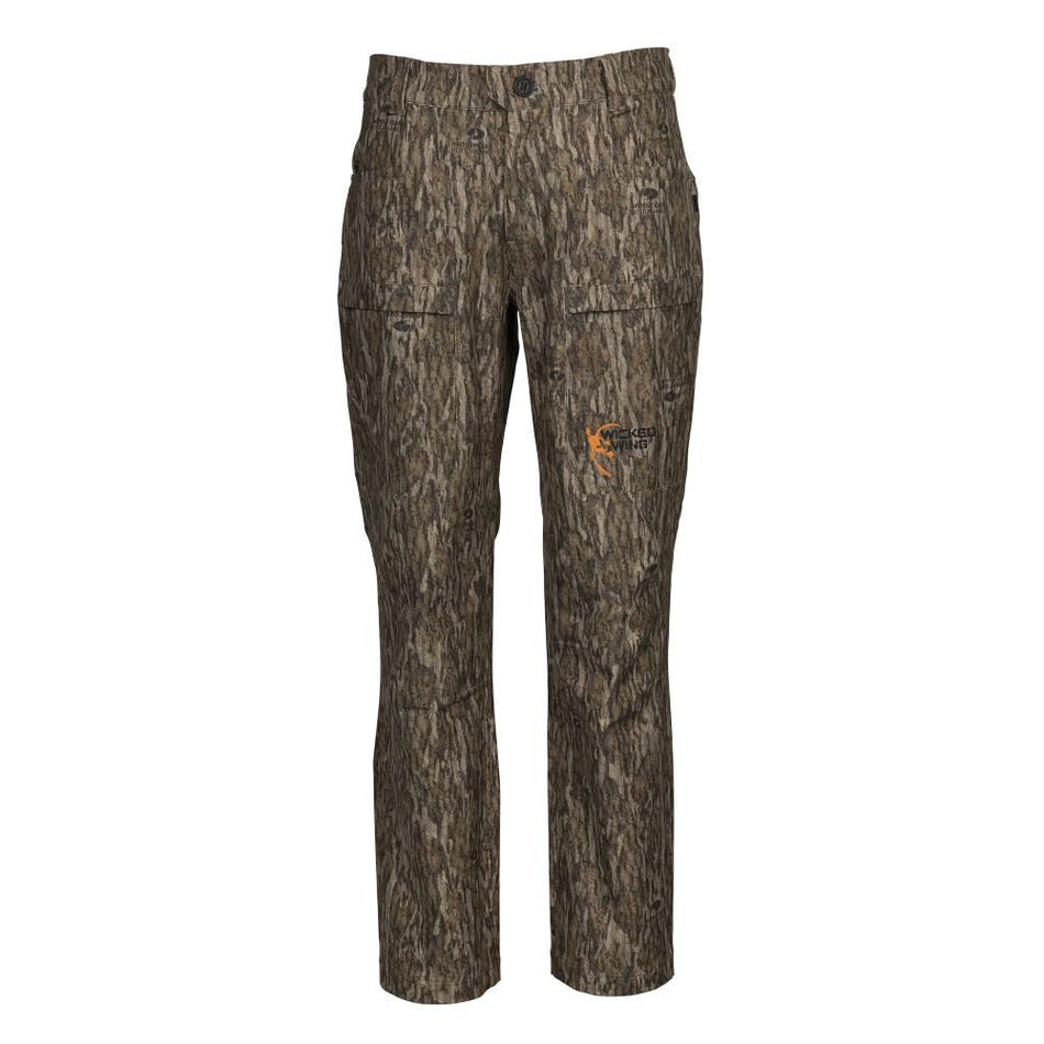 Browning Field Pro Pant Mossy Oak Bottomland 38"