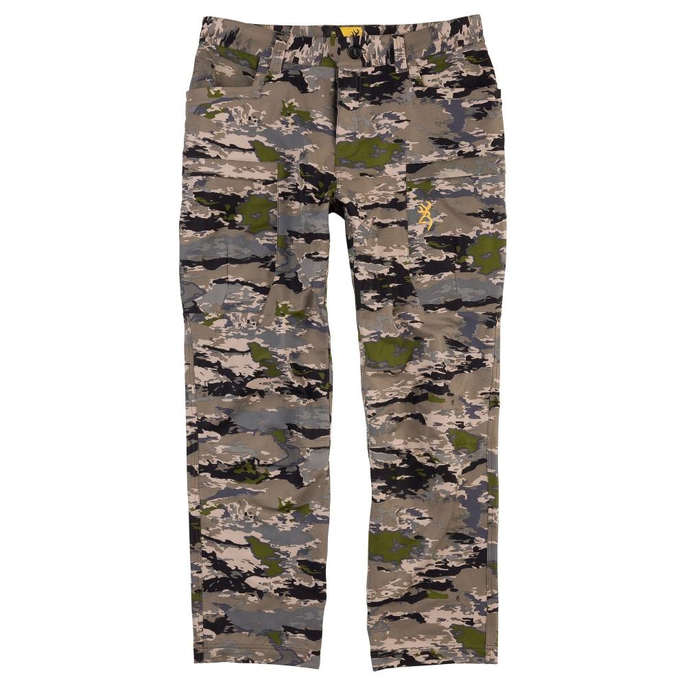 Browning Pahvant Pro Pant Ovix Camo 36