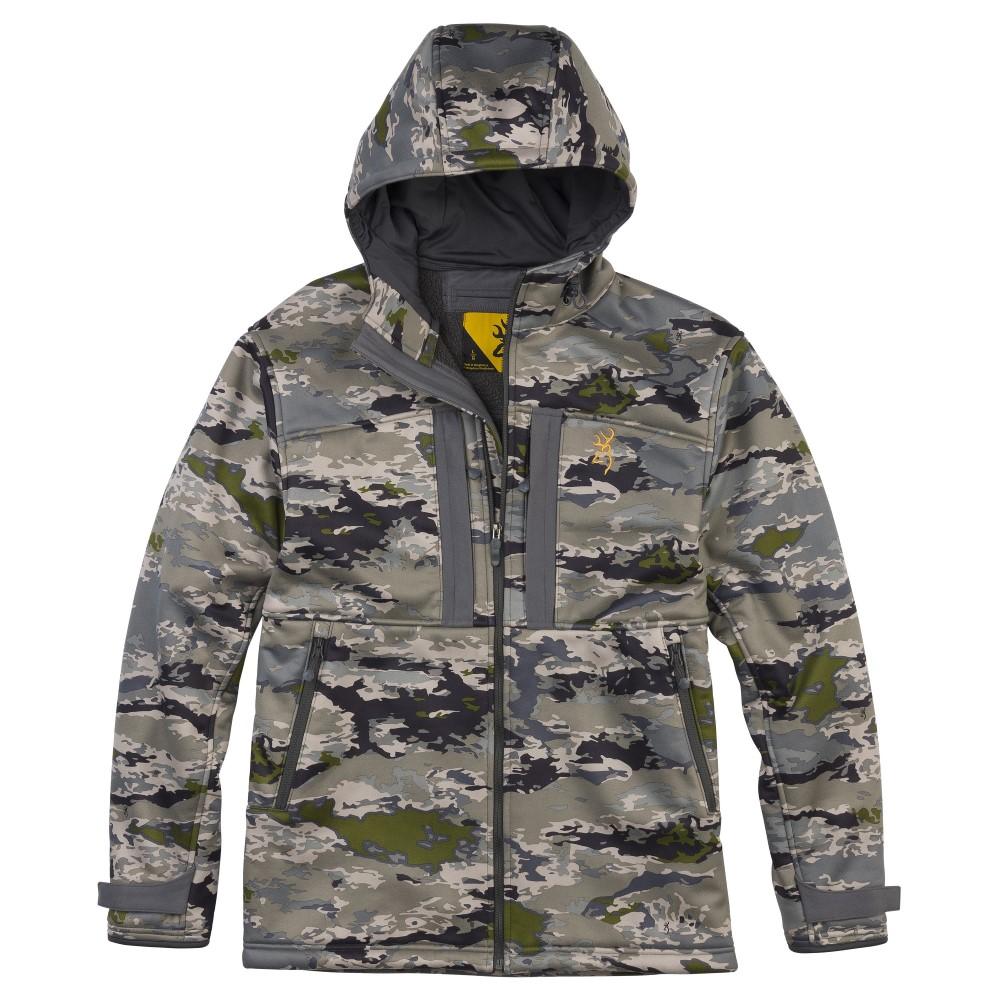Browning Dutton Jacket Ovix Camo M