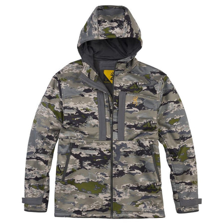 Browning Dutton Jacket Ovix Camo M