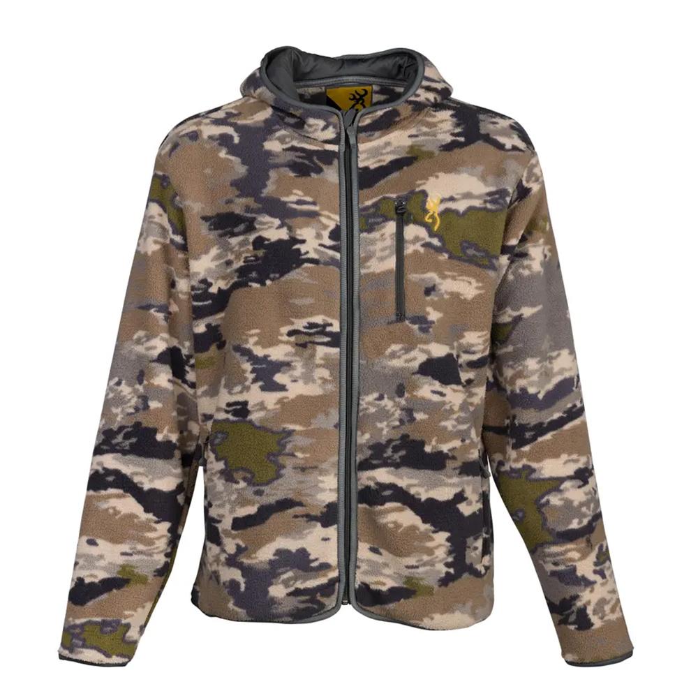 Browning Fleece 2.0 Jacket Ovix Camo 2XL