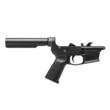 Aero EPC-9 Carbine Complete Lower with MOE Grip Black No Stock