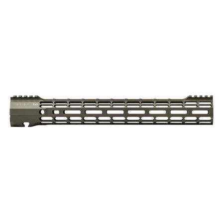 Aero Precision M5 Atlas S-One M-LOK Handguard 15" OD Green Cerakote