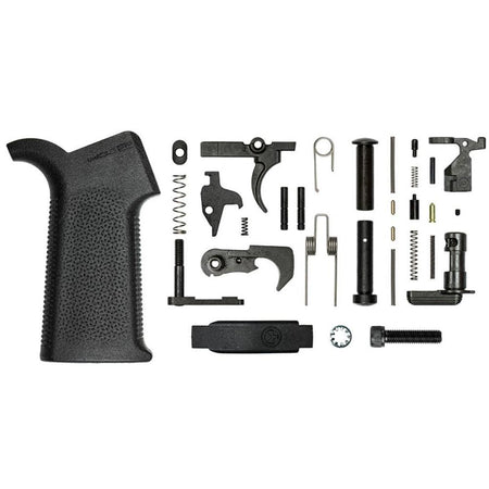 AR15 Lower Parts Kit w/ MOE SL - BLK