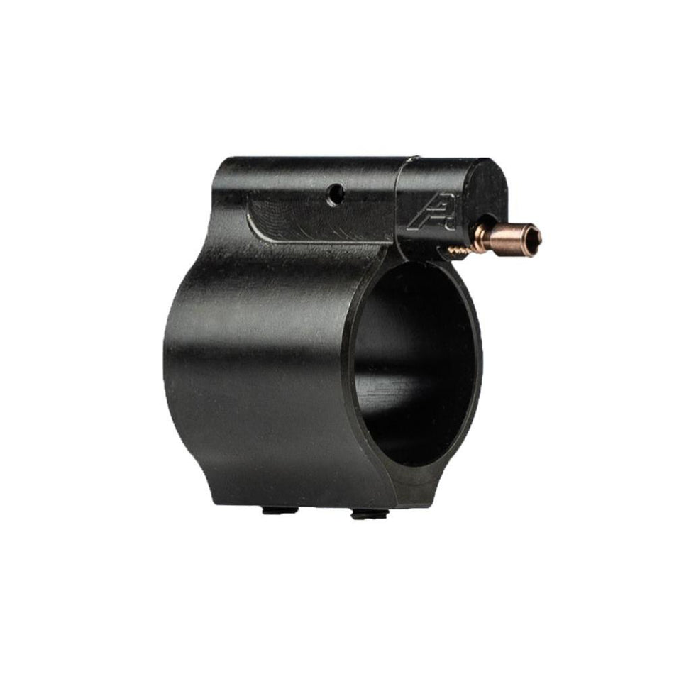 Aero Precision Adjustable Gas Block - .875 Low Profile