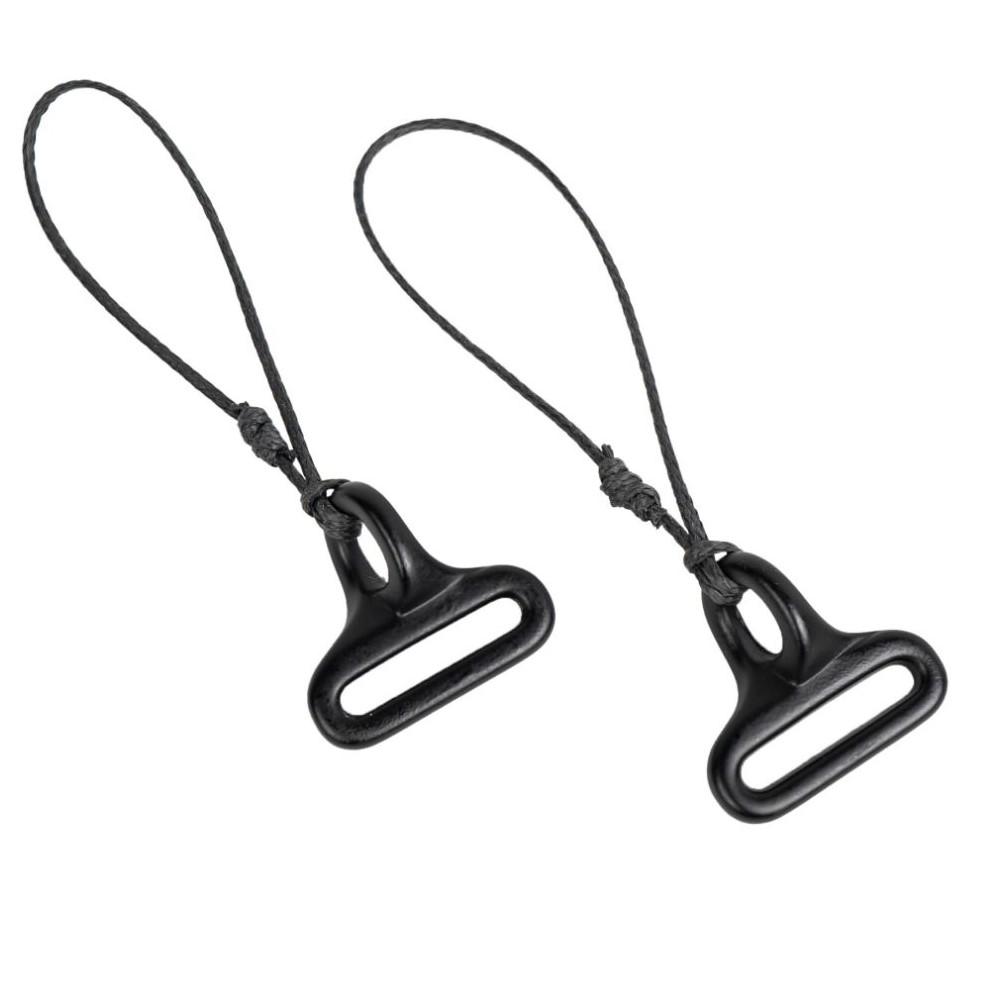 Shield Arms Kevlar Sling Loop Black 2/ct