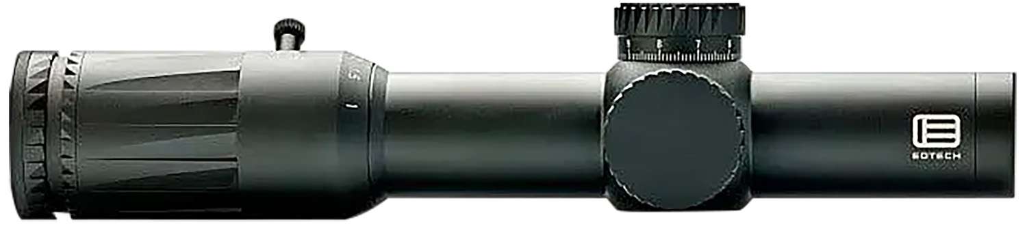EOTech Vudu 1-10x28mm Rifle Scope w/ Daylight Bright Dot, First Focal Plane, SR5 MRAD Reticle, VDU1-10SR5DF