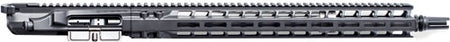 RADIAN MODEL 1 COMPLETE AR15 UPPER 223 WYLDE 17.5" BLACK !