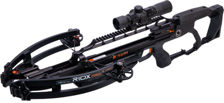 RAVIN CROSSBOW R10X PRO 420FPS SILENT COCK BLACK