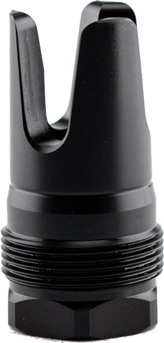 REARDEN MFG. FLASH HIDER 5/8-24 SQUARE NITRIDE BLACK