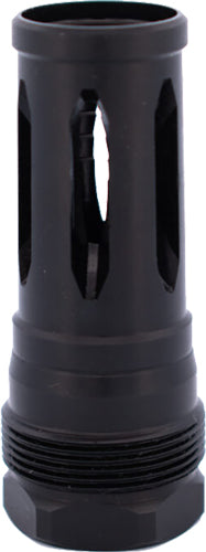 REARDEN MFG. R2 MUZZLE BRAKE .375 1/2-28 SQUARE NITRIDE BLK