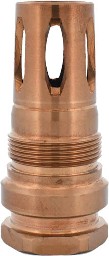 REARDEN MFG. R2S MUZZLE BRAKE .375 5/8-24 SQ HEAT TREATED