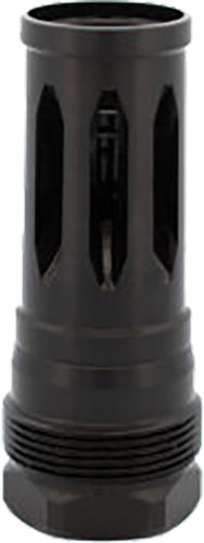REARDEN MFG. R2C MUZZLE BRAKE .375 1/2-28 SQUARE NITRIDE BLK