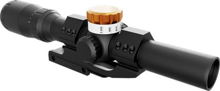 RAVIN CROSSBOW SCOPE 1-8X24 ILLUMINATED ADJUSTABLE TURRETS