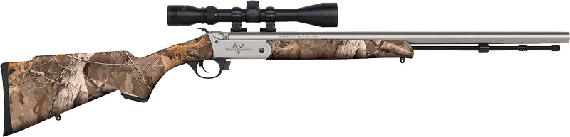 TRADITIONS BUCKSTALKER XT  50 CAL 3-9X40 SS CERA/NEXT WYLD
