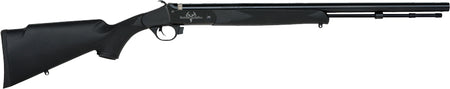 TRADITIONS BUCKSTALKER XT 50 CAL 24" BLUED/BLACK SYNTHETIC