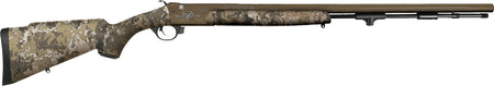 TRADITIONS PURSUIT XT 50 CAL 26" BRONZE CERAKOTE/VEIL