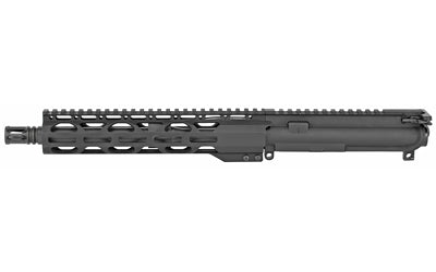 Radical Firearms Complete Upper Assembly, 300 Blackout, 10.5" Barrel, 1:8 Twist, Black Finish, 10" RPR MLOK Handguard, A2 Flash Hider CFU10.5-300HBAR-10RPR