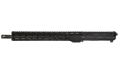 Radical Firearms Complete Upper Assembly, 300 Blackout, 16" Barrel, 1:8 Twist, Black, MLOK Handguard, A2 Flash Hider RF00375