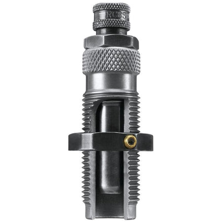 RCBS GROUP B SEATER DIE DIE 9MM TAPER CRIMP ONLY