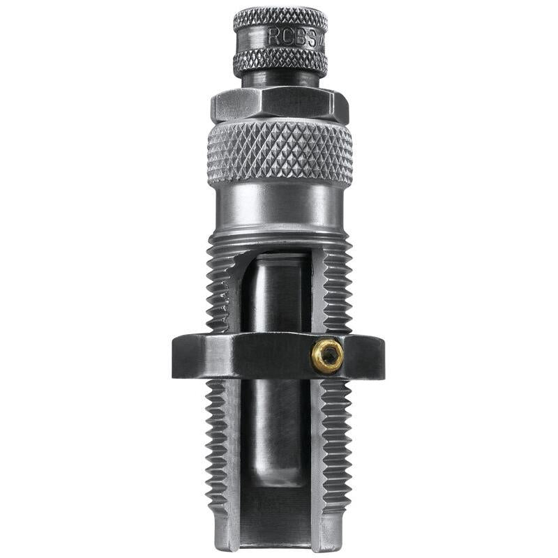 RCBS GROUP B SEATER DIE DIE 9MM TAPER CRIMP ONLY
