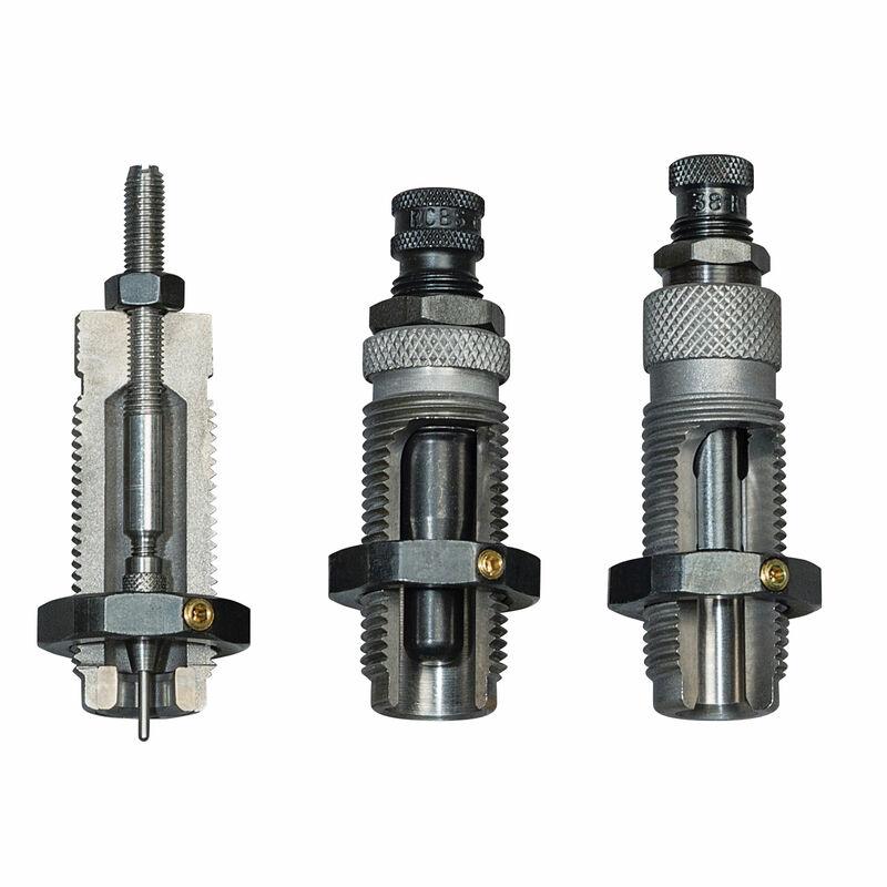 RCBS DIES 405WIN ROLL CRIMP