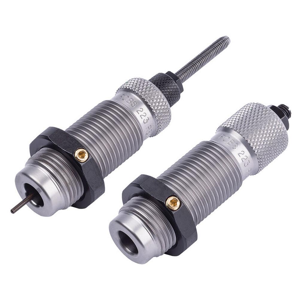RCBS DIE SET 7.5MM SCH- RUBIN FULL LENGTH