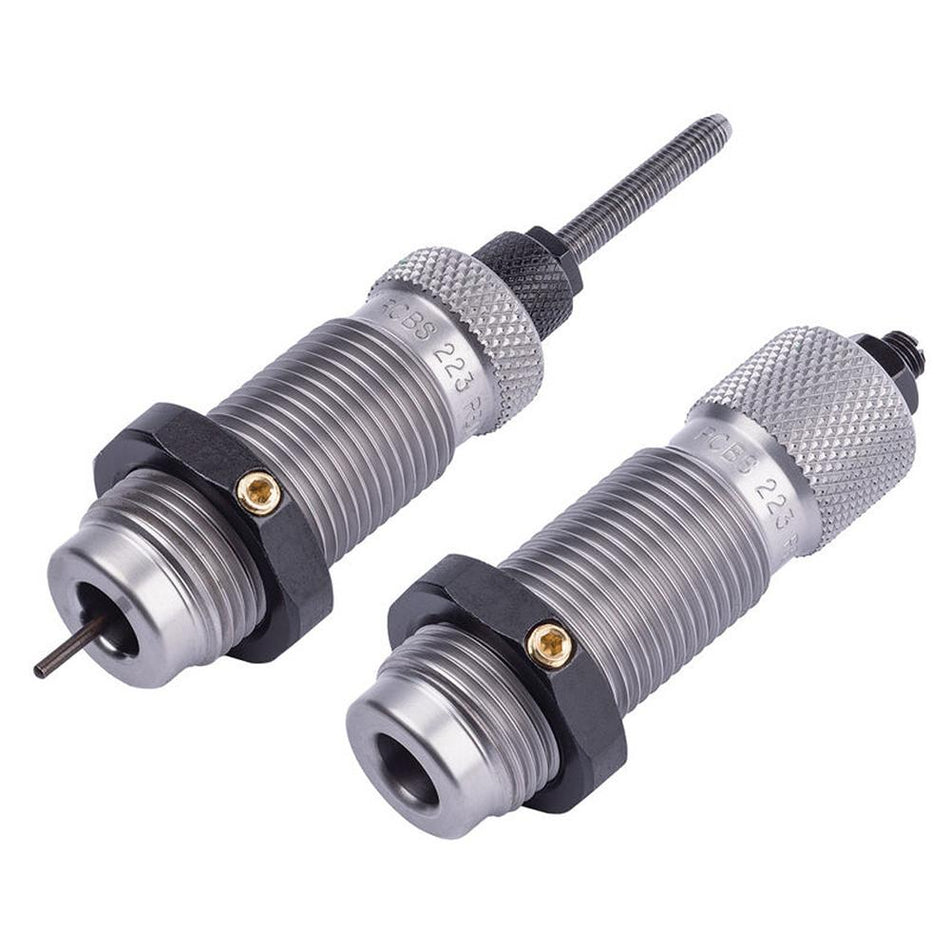 RCBS DIE SET 7.5MM SCH- RUBIN FULL LENGTH