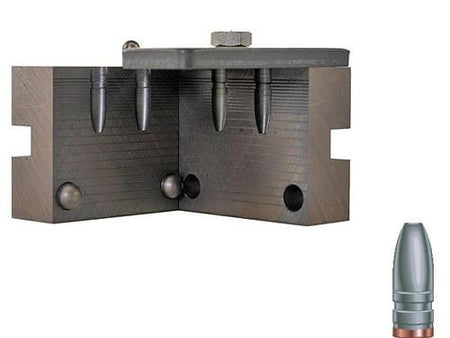RCBS Soft Point Rifle Bullet Mould - Double Cavity .225" 55 gr (.22-55-SP 506)