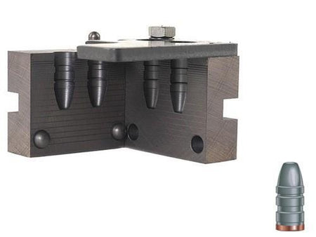 RCBS Silhouette Pistol Bullet Mould - Double Cavity .358" 180 gr