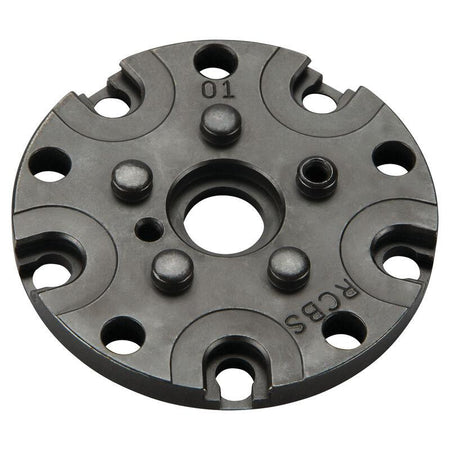 RCBS 5 Station Shell Plate 30 Luger/30 Mauser/9mm Luger/9mm Mauser #16