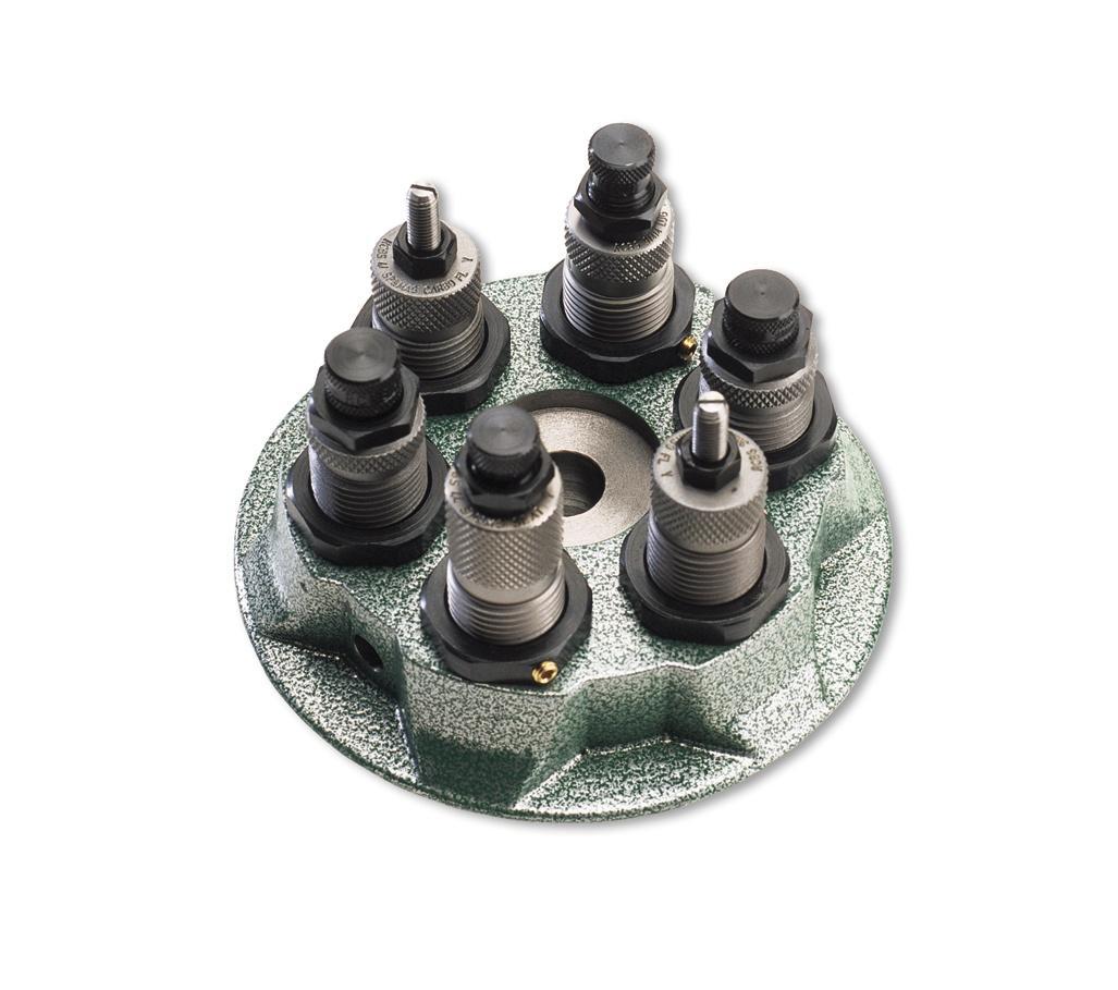 RCBS EXTRA TURRET HEAD