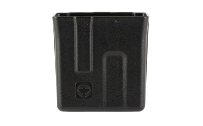 Raven Concealment Systems Lictor, Magazine Pouch, Ambidextrous, Fits (1) AR-15 Magazine, Matte Finish, Black ARSMCUBK1.5BC