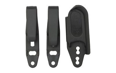 Raven Concealment Systems Vanguard, Inside Waistband Holster, Fits Gen 3-5 Glock 42/43/43x/43xMOS/48/48X/48XMOS, Polymer, Black, Ambidextrous, 1.5" Overhook Struts, Raven Claw VG2G42-43BKOHADV