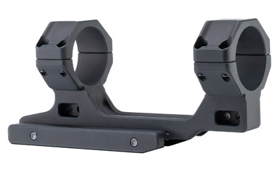Rearden ARGOS, Scope Mount, 30mm, 1.54" Height, Fits Picatinny, 7075-T651 Aluminum Construction, Anodized Finish, Black 10208