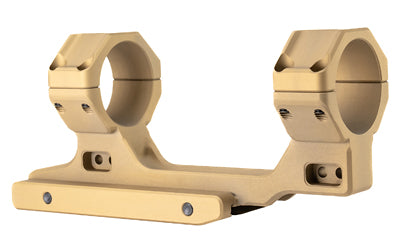 Rearden ARGOS, Scope Mount, 30mm, 1.94" Height, Fits Picatinny, 7075-T651 Aluminum Construction, Anodized Finish, Flat Dark Earth 10227